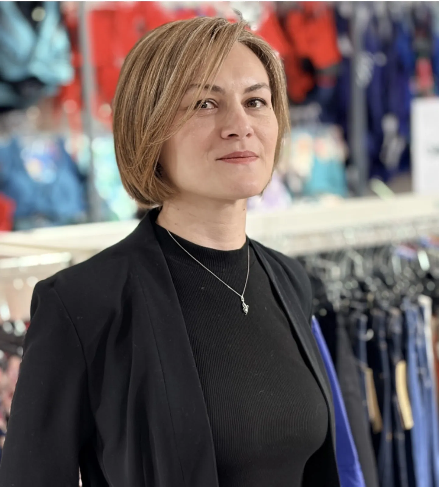 Portrait d'Elmira, ancienne salariée en parcours d'insertion à Béarn Solidarité